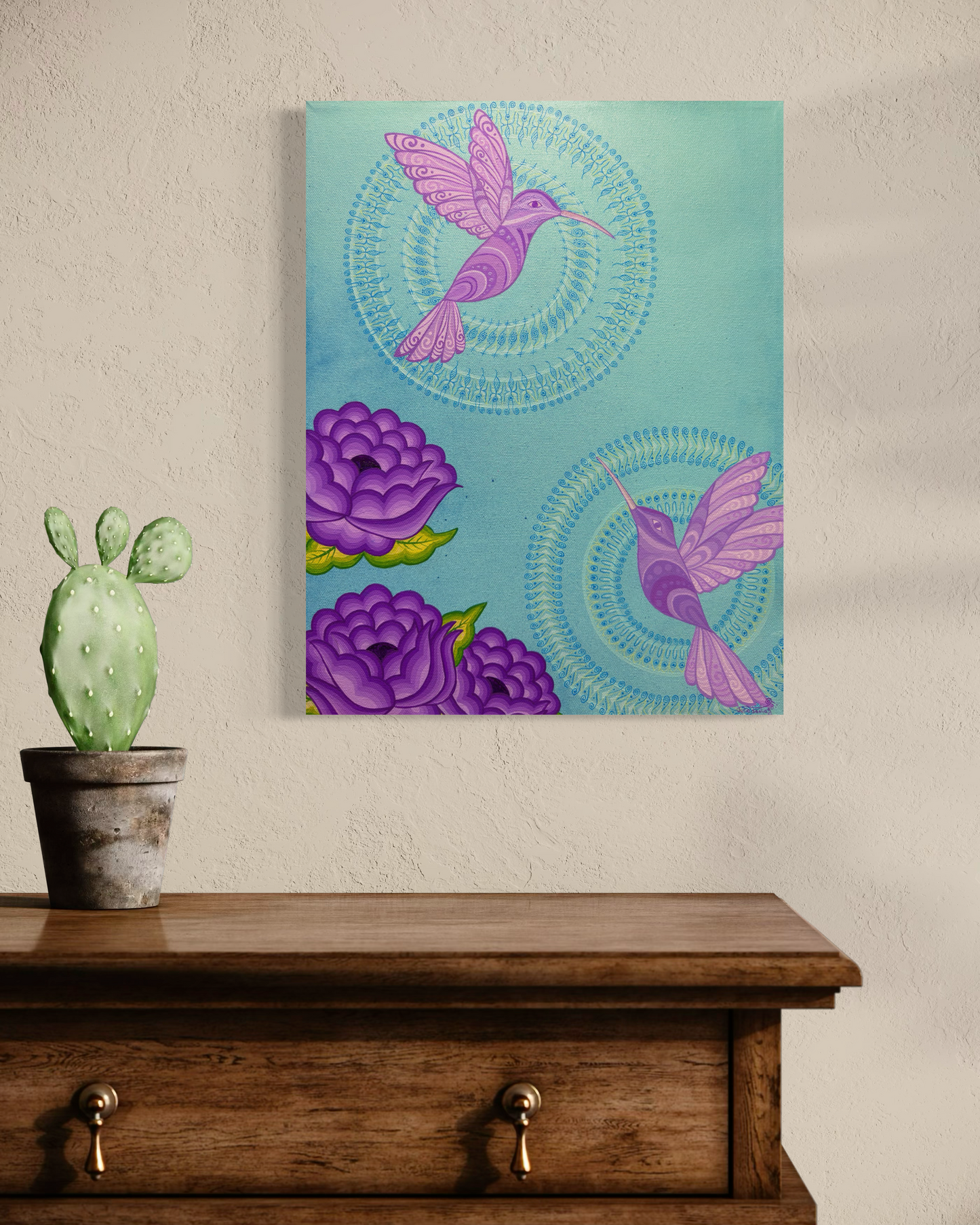 .Guardianes del viento