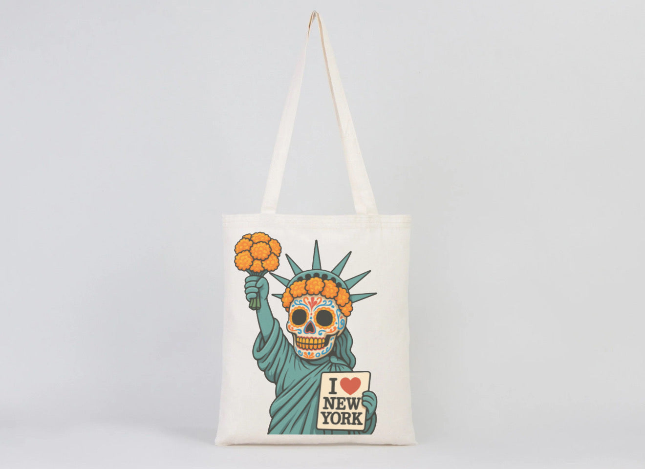 Tote bag l❤️ NY