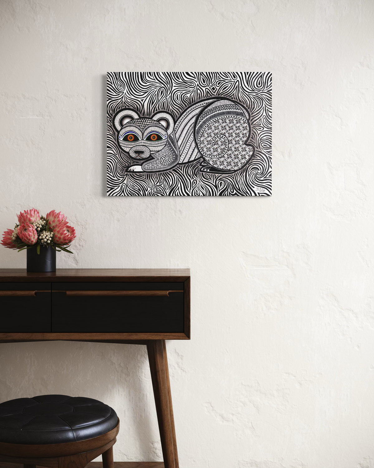 .Oso polar