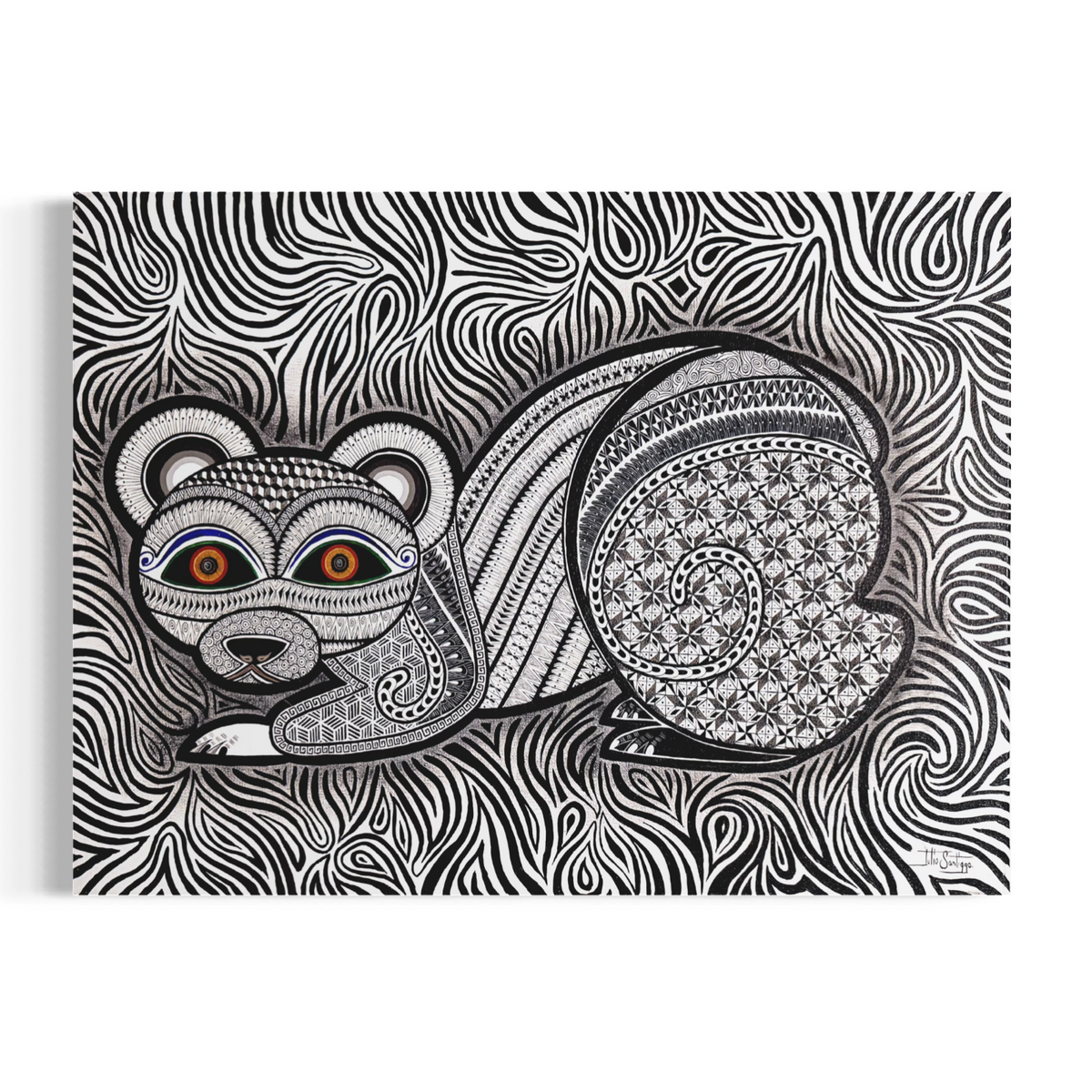 .Oso polar