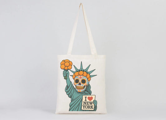 Tote bag l❤️ NY