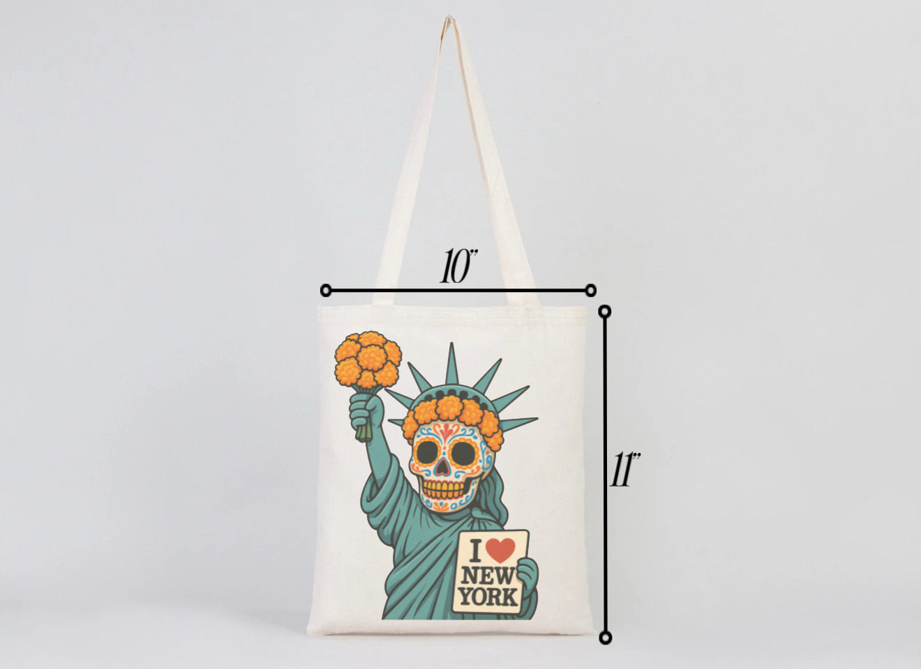 Tote bag l❤️ NY