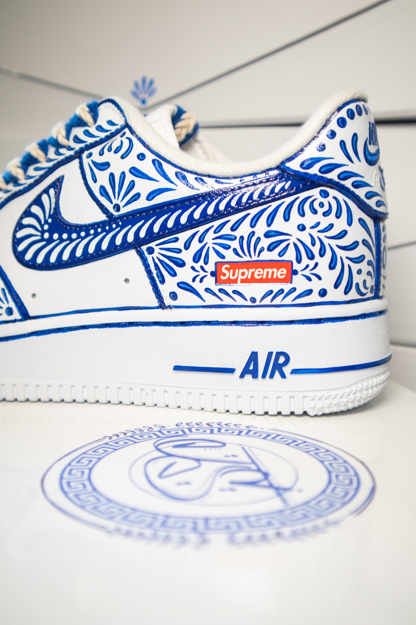 Air force 1 PueblaYork