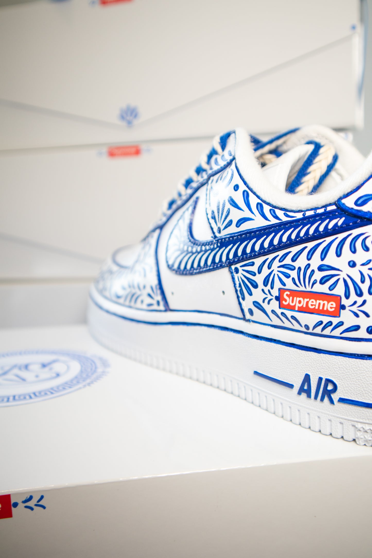 Air force 1 PueblaYork